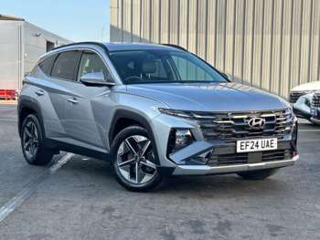 2024 - 1.6 T-GDi Premium SUV 5dr Petrol Manual Euro 6 (s/s) (160 ps)