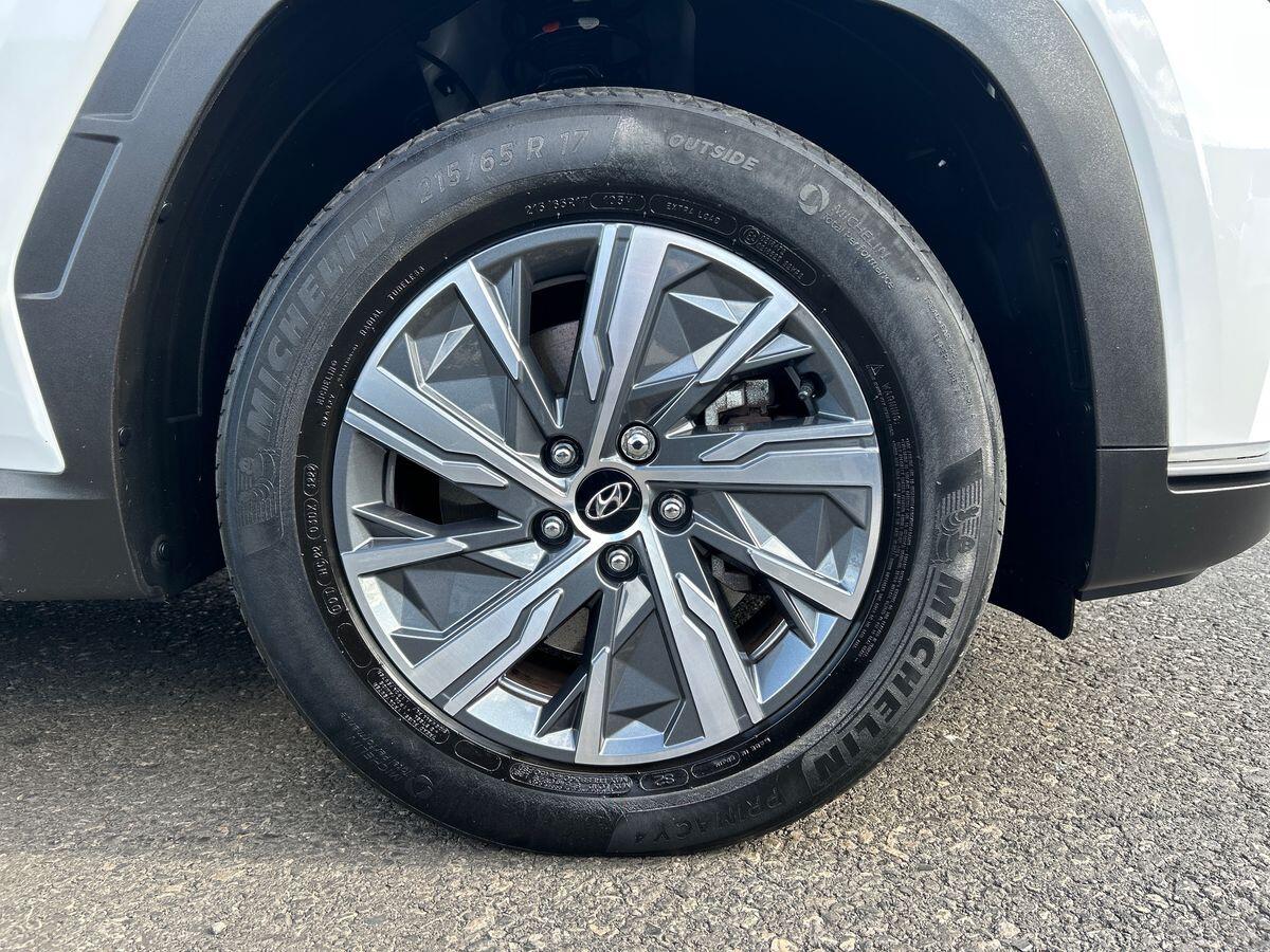 Used Hyundai TUCSON 2022 for sale - 76274553: Photo 10