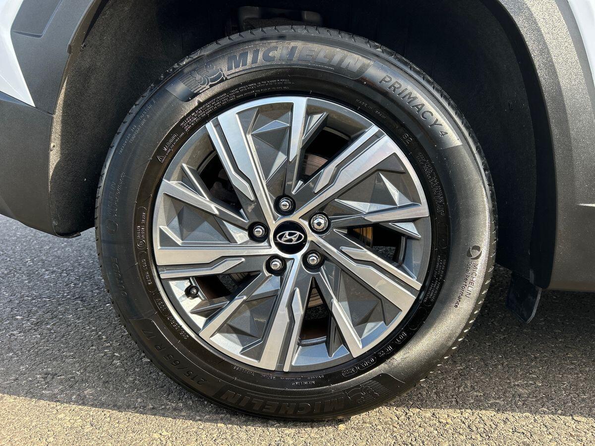Used Hyundai TUCSON 2022 for sale - 76274553: Photo 11