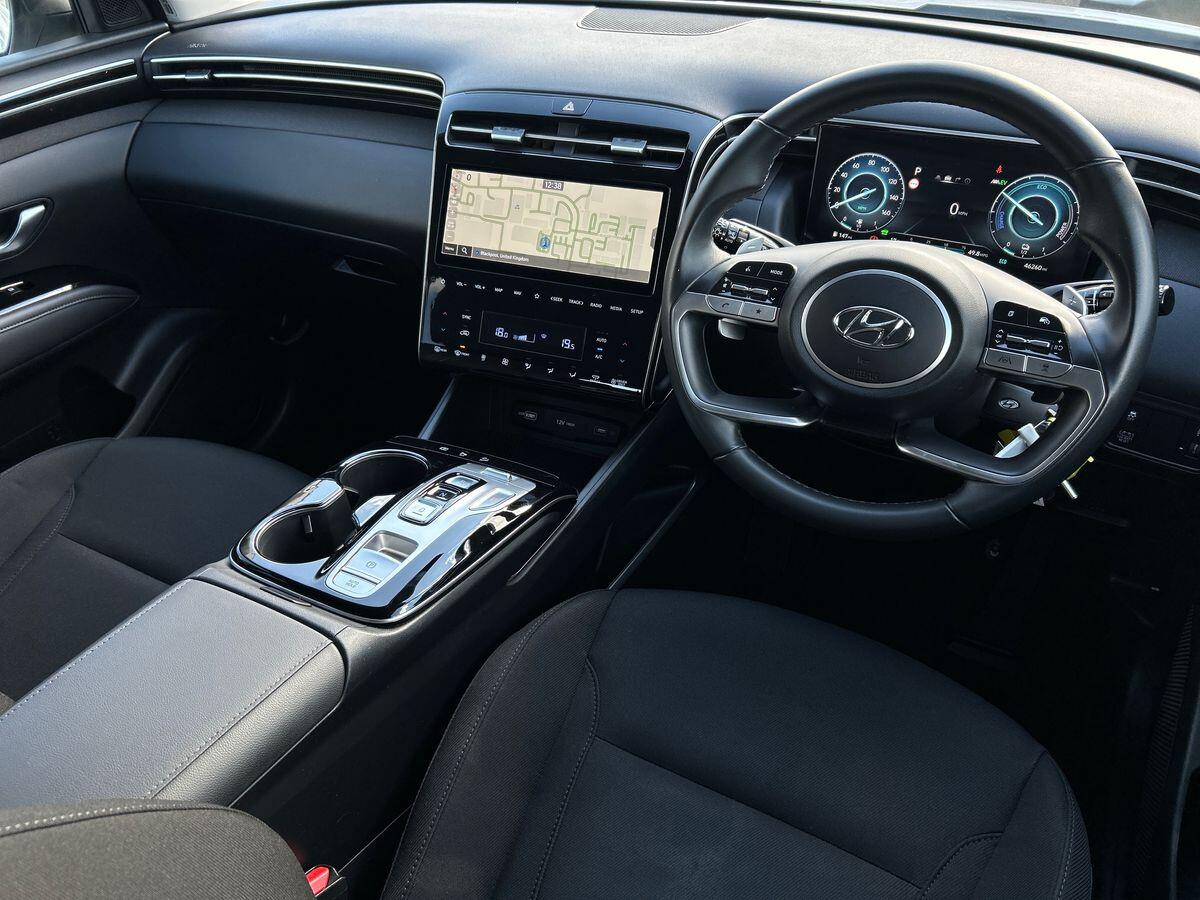 Used Hyundai TUCSON 2022 for sale - 76274553: Photo 14