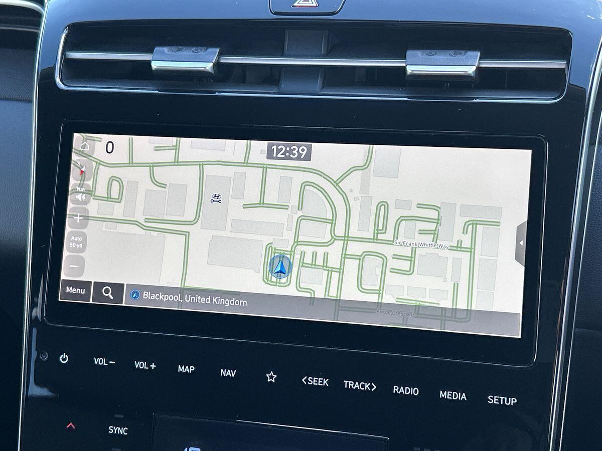 Used Hyundai TUCSON 2022 for sale - 76274553: Photo 17