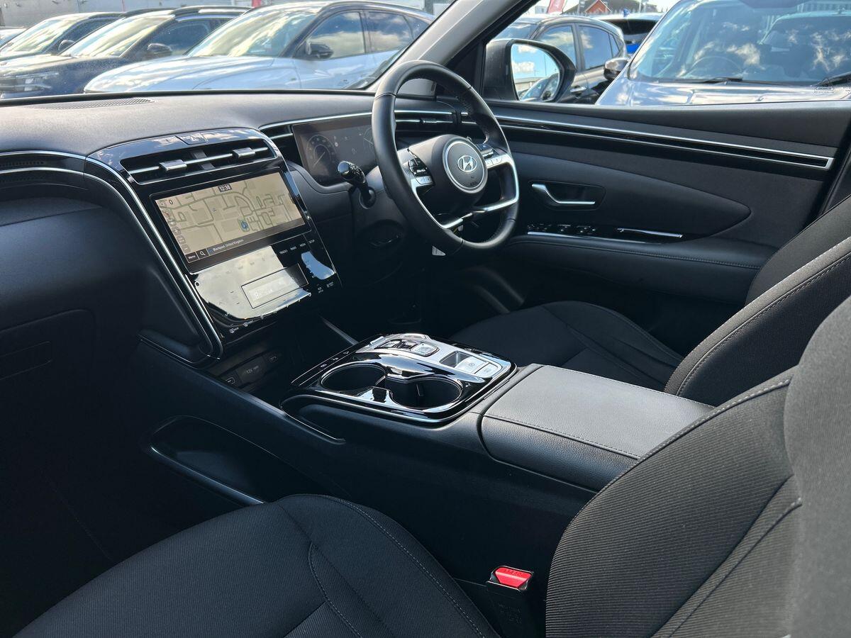 Used Hyundai TUCSON 2022 for sale - 76274553: Photo 2