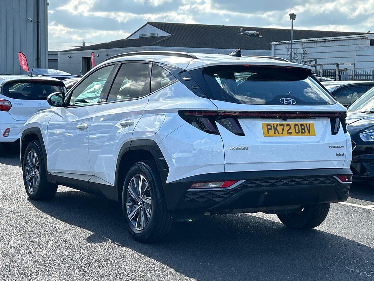 Used Hyundai TUCSON 2022 for sale - 76274553: Photo 3