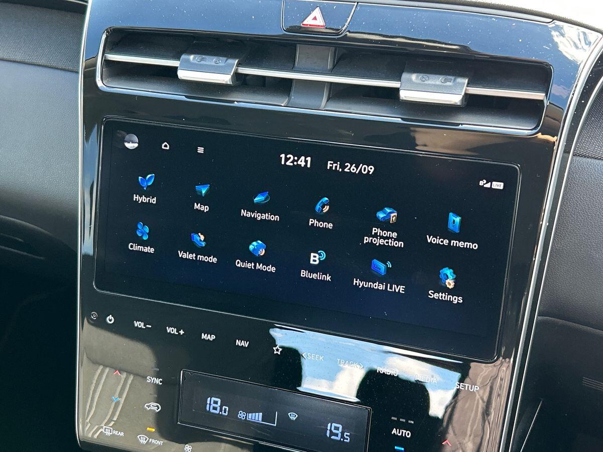 Used Hyundai TUCSON 2022 for sale - 76274553: Photo 38