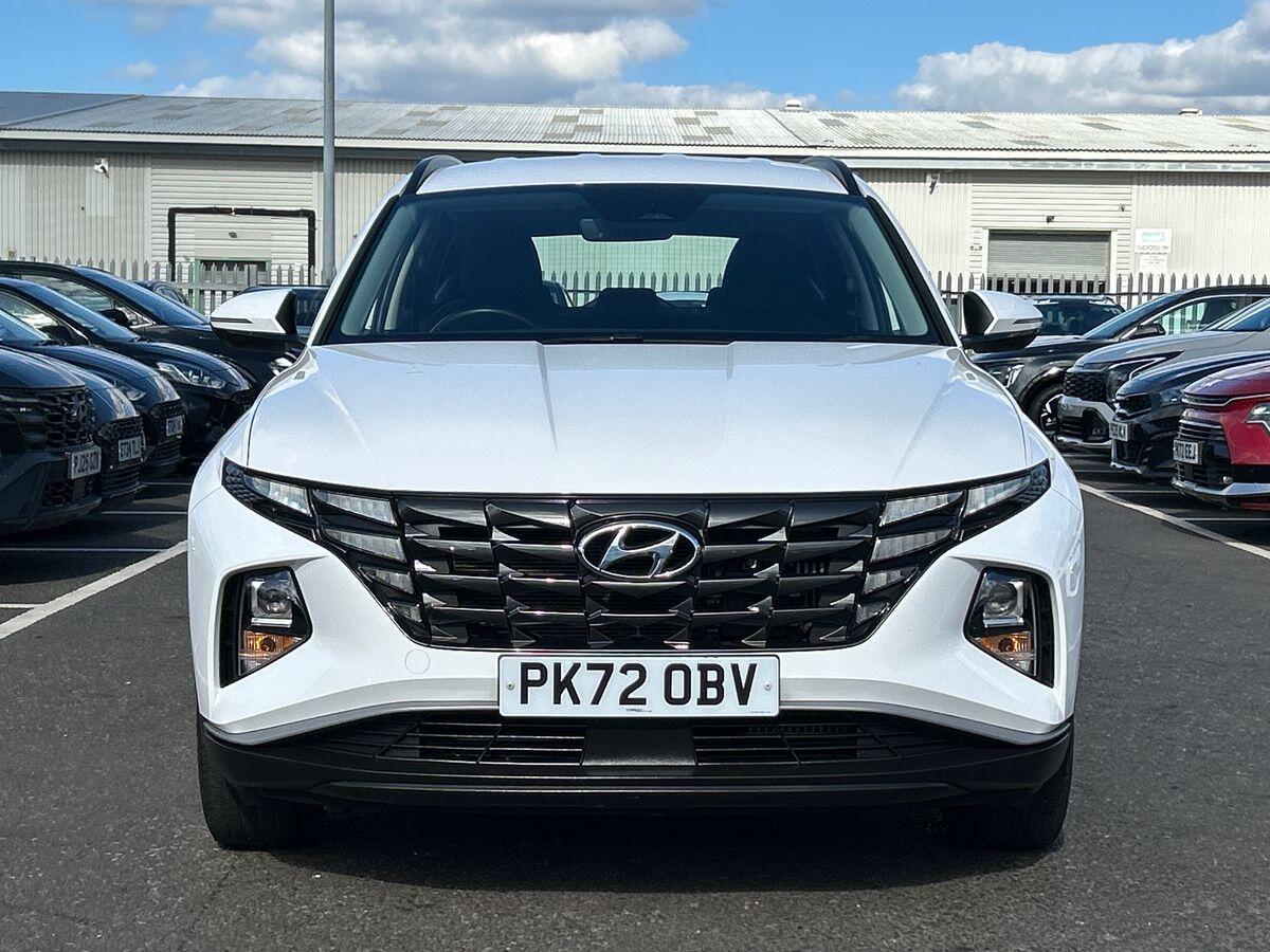 Used Hyundai TUCSON 2022 for sale - 76274553: Photo 4