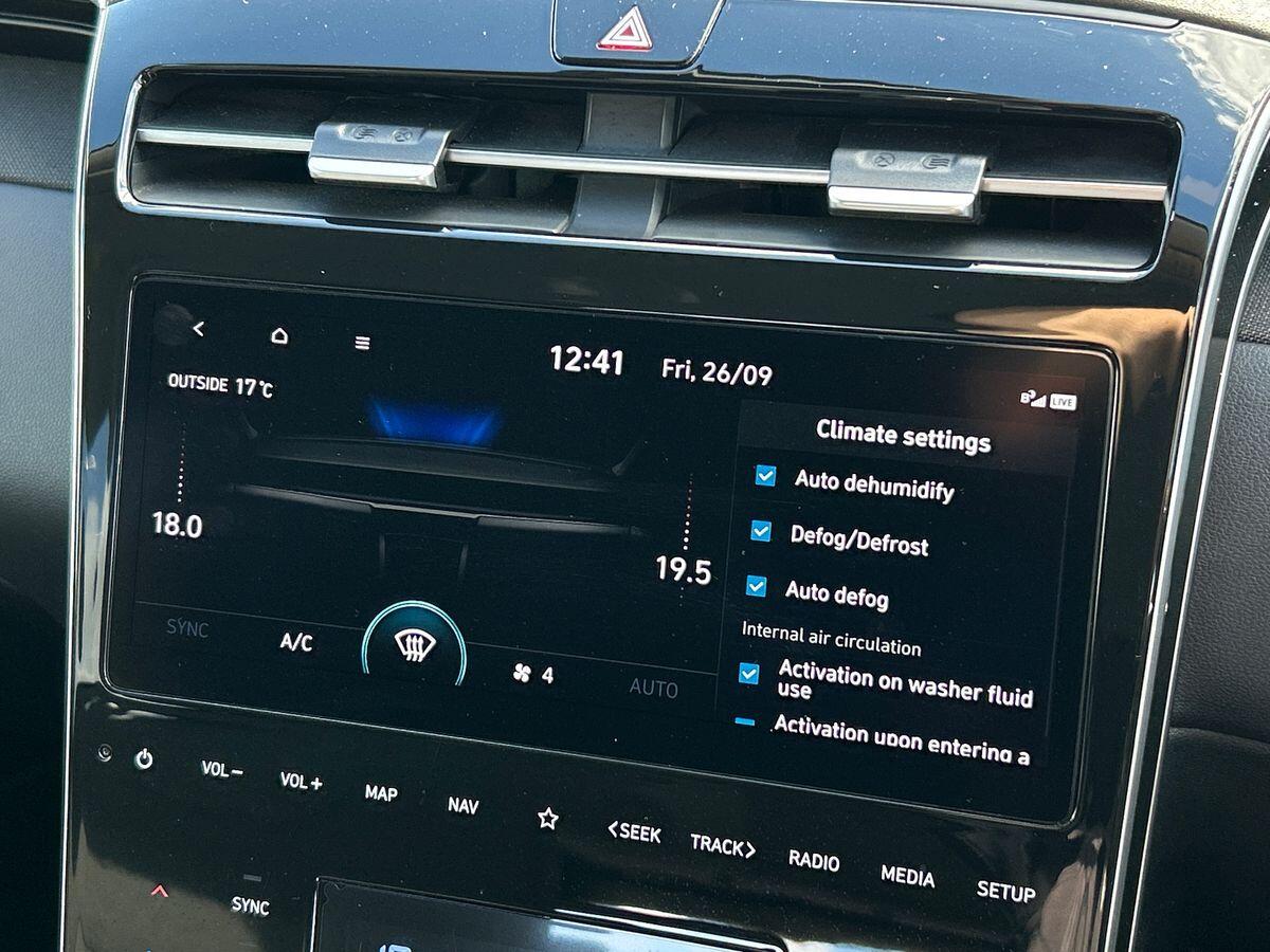 Used Hyundai TUCSON 2022 for sale - 76274553: Photo 40