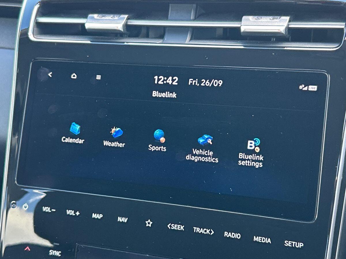 Used Hyundai TUCSON 2022 for sale - 76274553: Photo 43