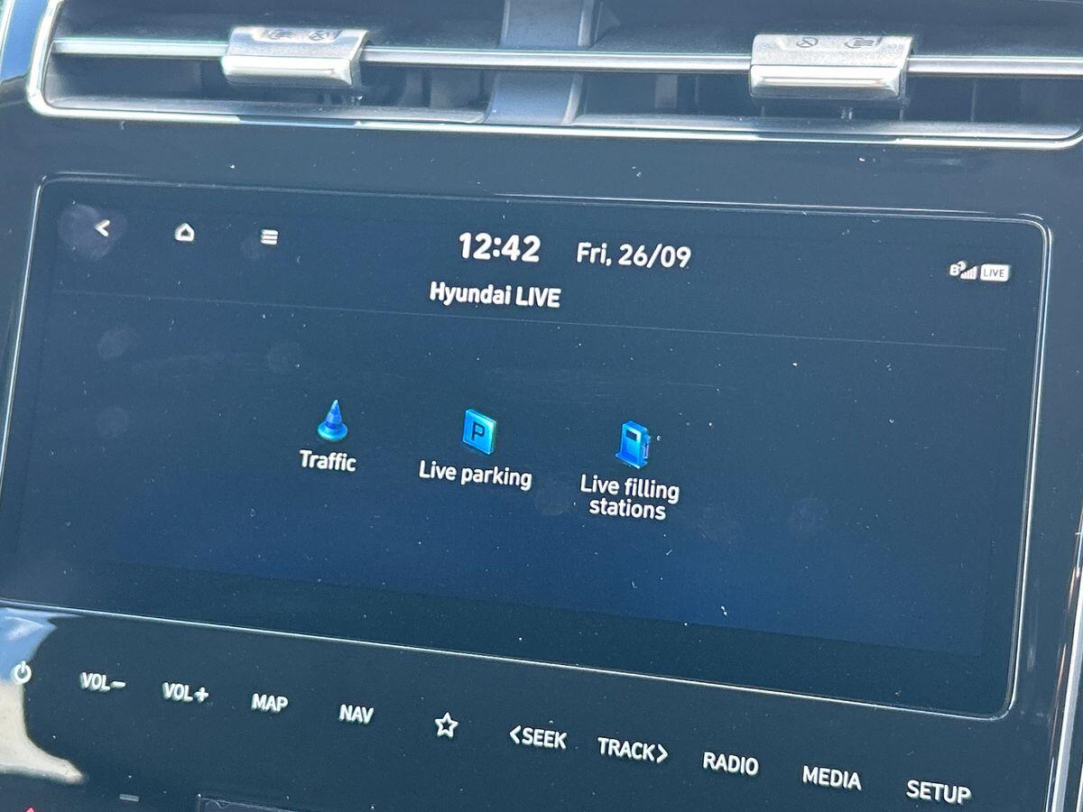 Used Hyundai TUCSON 2022 for sale - 76274553: Photo 44