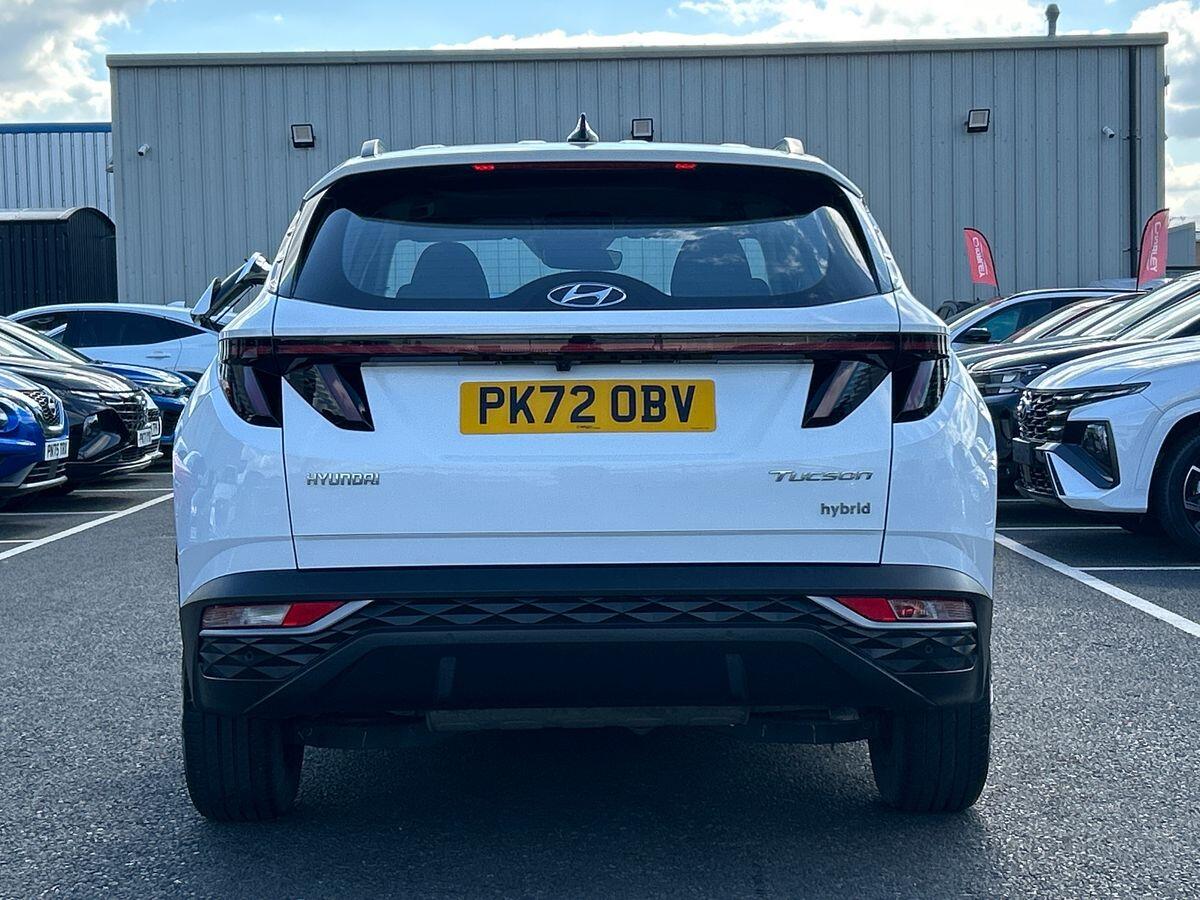 Used Hyundai TUCSON 2022 for sale - 76274553: Photo 5
