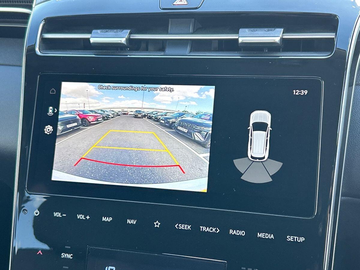 Used Hyundai TUCSON 2022 for sale - 76274553: Photo 9