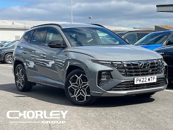 Used Hyundai TUCSON 2022 for sale - 78641554: Photo