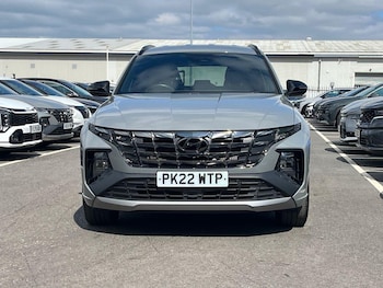 Used Hyundai TUCSON 2022 for sale - 78641554: Photo