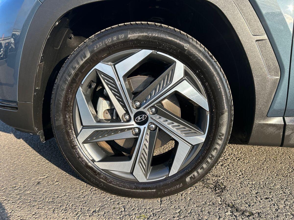 Used Hyundai TUCSON 2023 for sale - 76941499: Photo 10