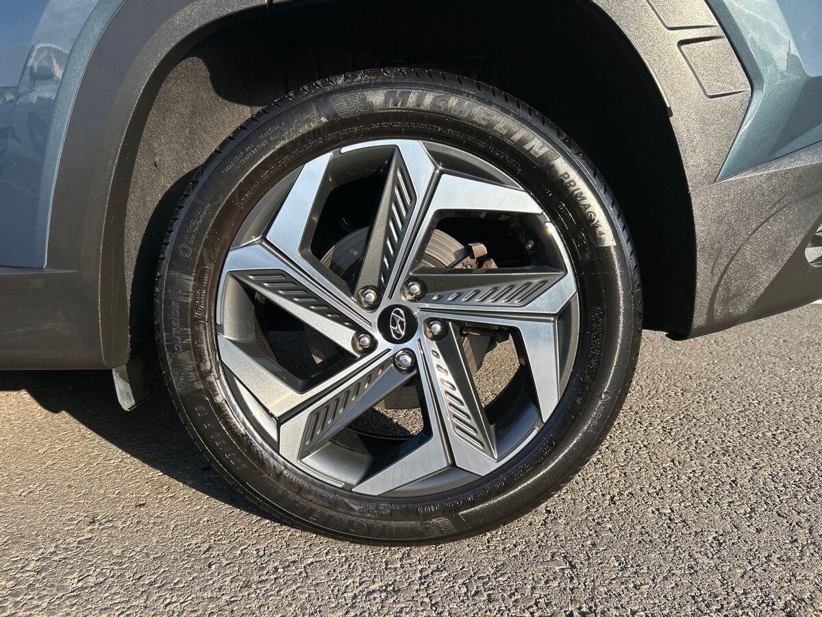 Used Hyundai TUCSON 2023 for sale - 76941499: Photo 11