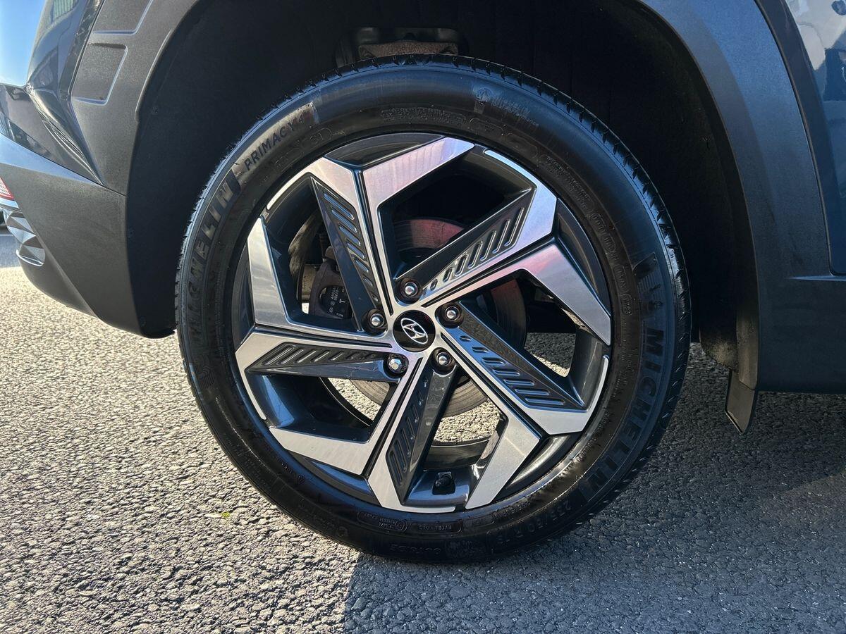 Used Hyundai TUCSON 2023 for sale - 76941499: Photo 12