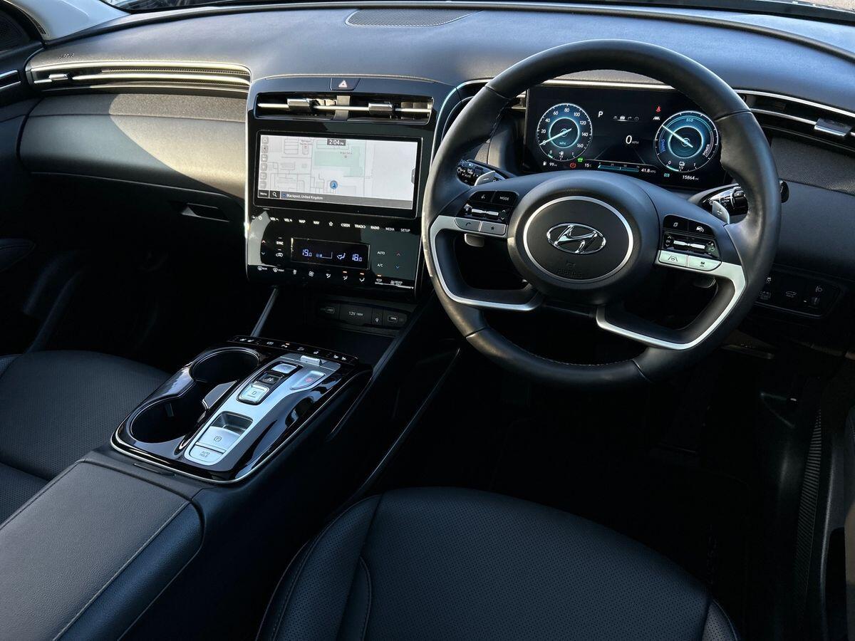 Used Hyundai TUCSON 2023 for sale - 76941499: Photo 14