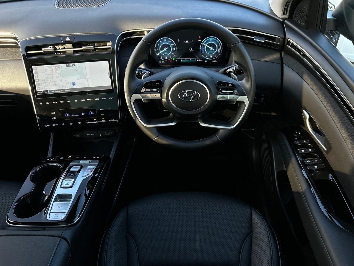 Used Hyundai TUCSON 2023 for sale - 76941499: Photo 19