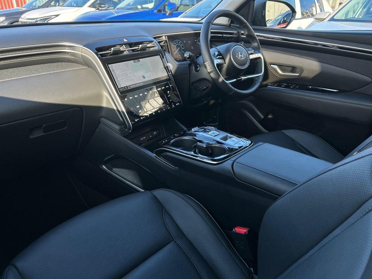 Used Hyundai TUCSON 2023 for sale - 76941499: Photo 2