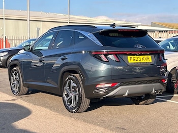 Used Hyundai TUCSON 2023 for sale - 76941499: Photo