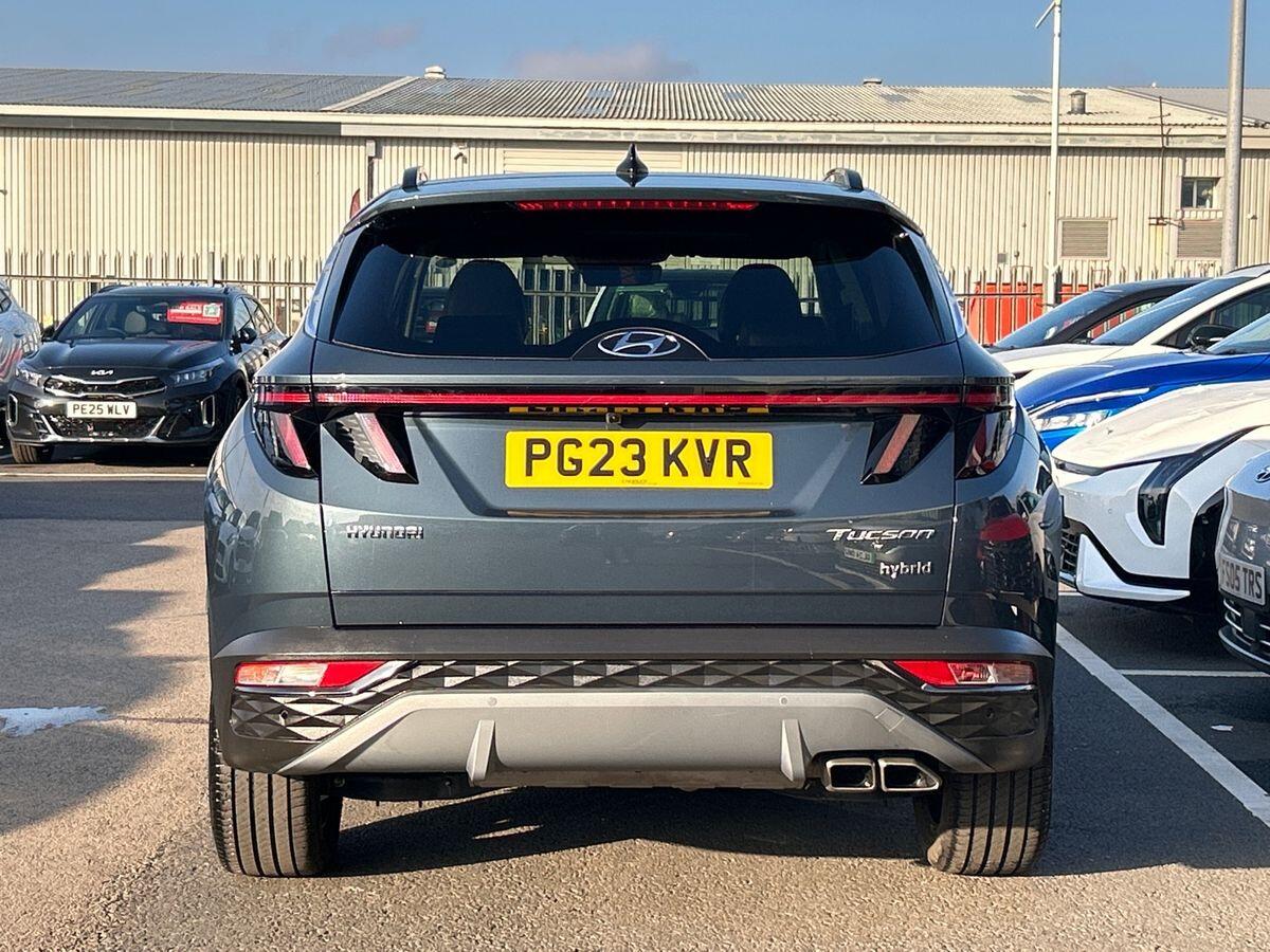 Used Hyundai TUCSON 2023 for sale - 76941499: Photo 5