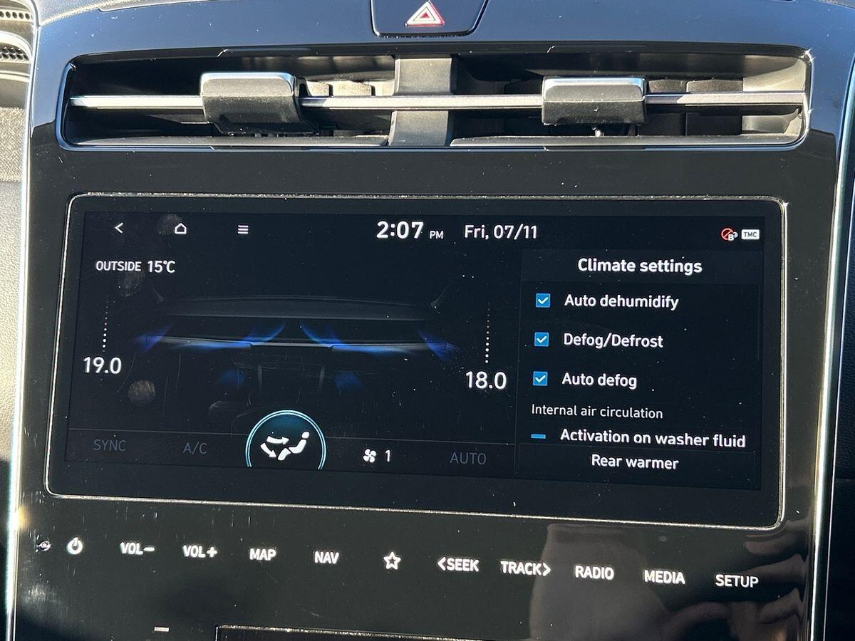 Used Hyundai TUCSON 2023 for sale - 76941499: Photo 53