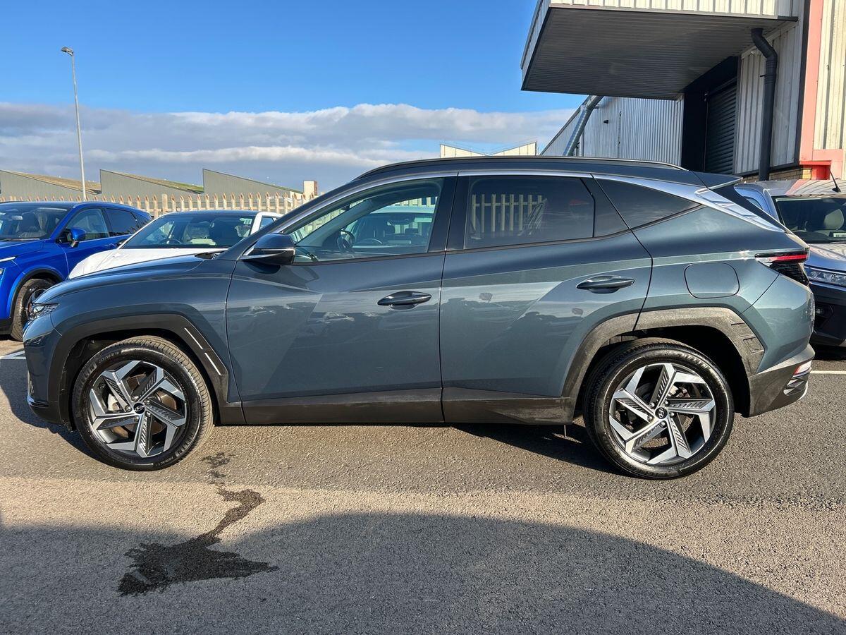 Used Hyundai TUCSON 2023 for sale - 76941499: Photo 6