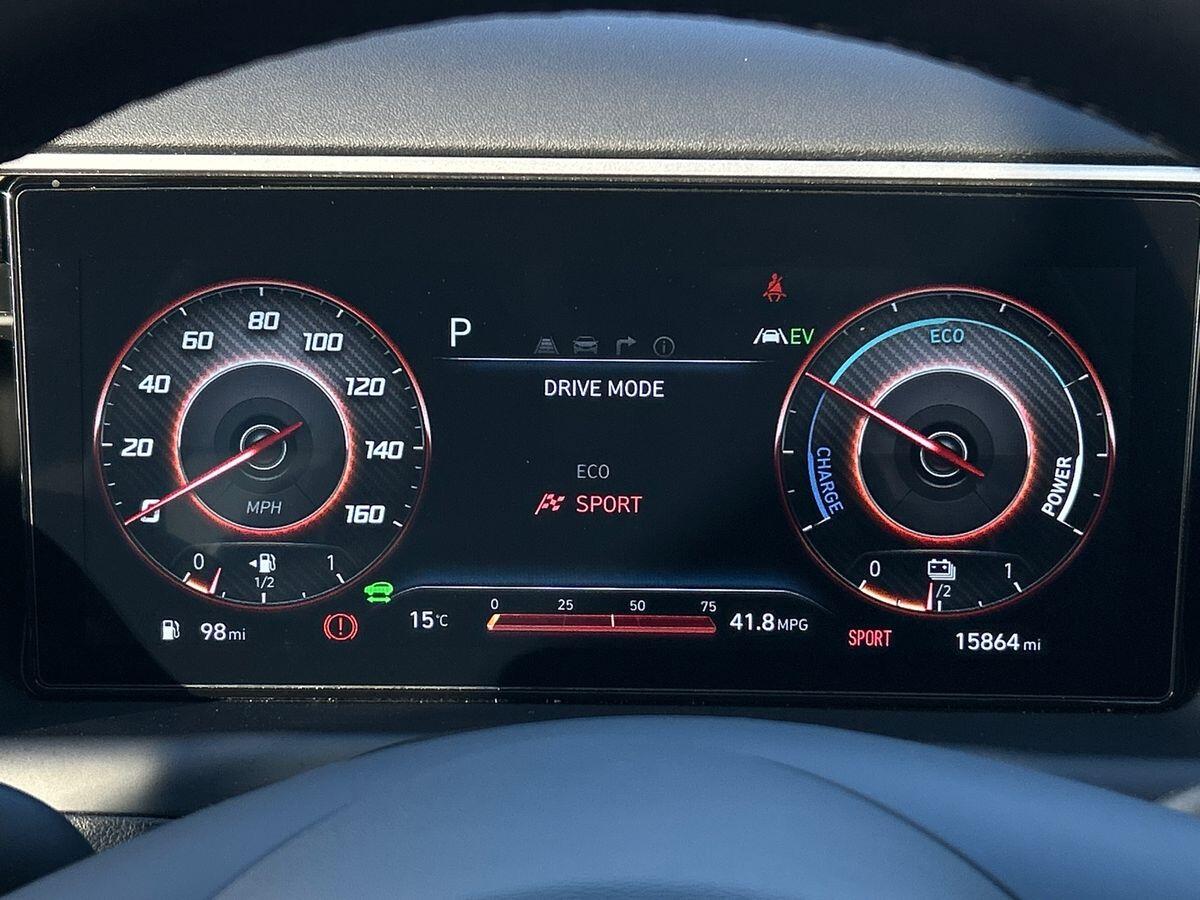 Used Hyundai TUCSON 2023 for sale - 76941499: Photo 61