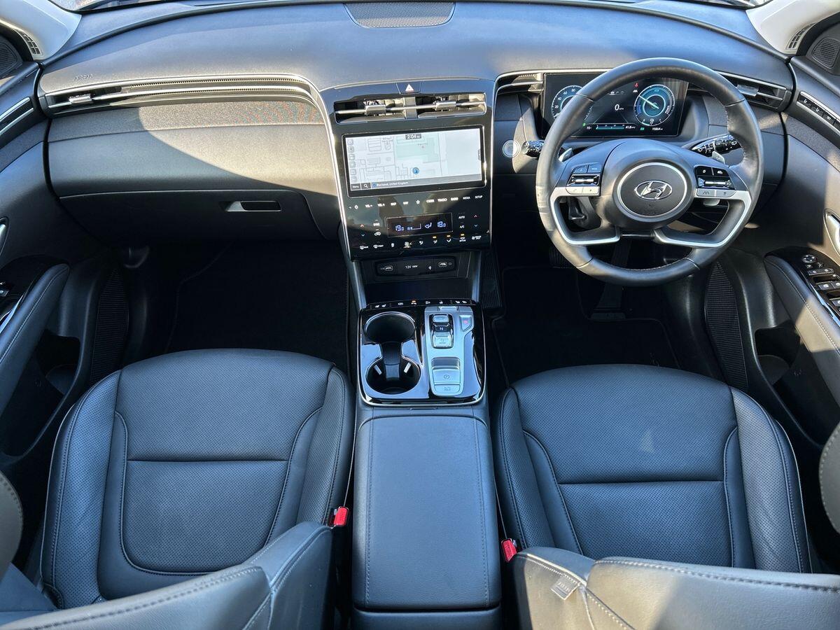 Used Hyundai TUCSON 2023 for sale - 76941499: Photo 7