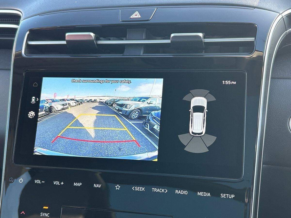 Used Hyundai TUCSON 2023 for sale - 76941499: Photo 9