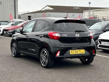 Used Hyundai i10 2024 for sale - 76128517: Photo 3