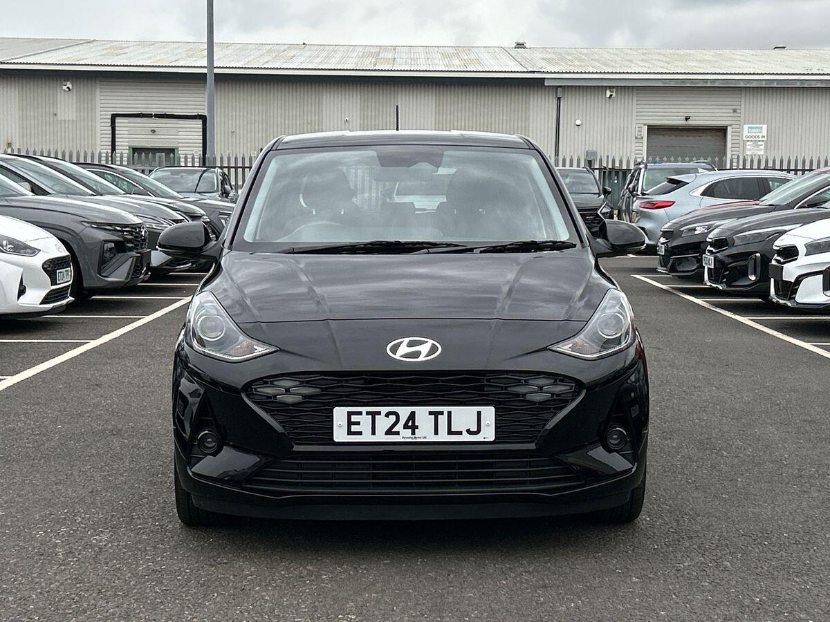 Used Hyundai i10 2024 for sale - 76128517: Photo 4
