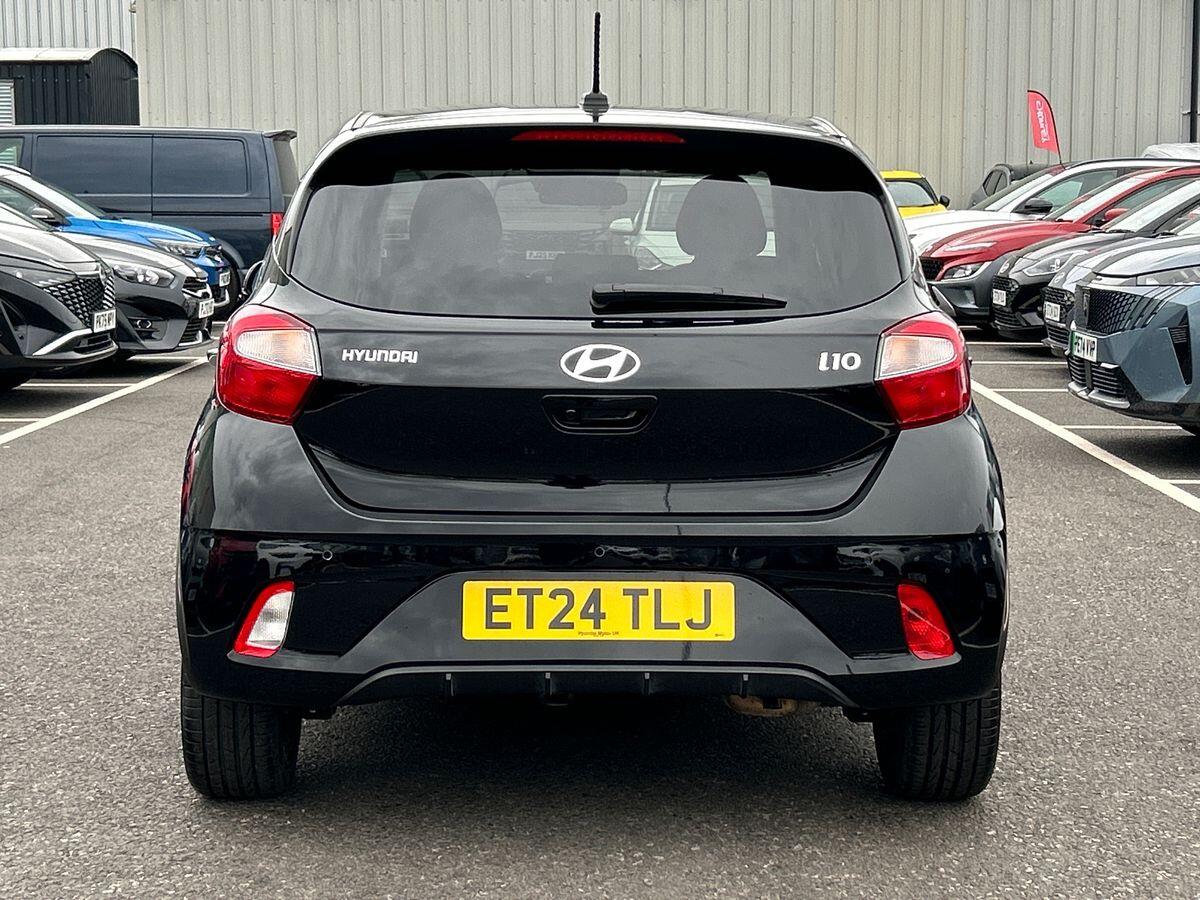 Used Hyundai i10 2024 for sale - 76128517: Photo 5