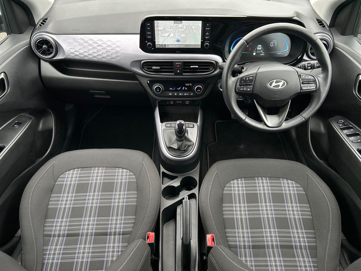 Used Hyundai i10 2024 for sale - 76128517: Photo 7