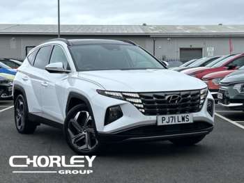 2021 - 1.6 h T-GDi Ultimate SUV 5dr Petrol Hybrid Auto Euro 6 (s/s) (230 ps)