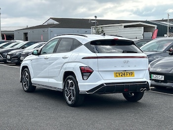 Used Hyundai KONA 2024 for sale - 75969675: Photo