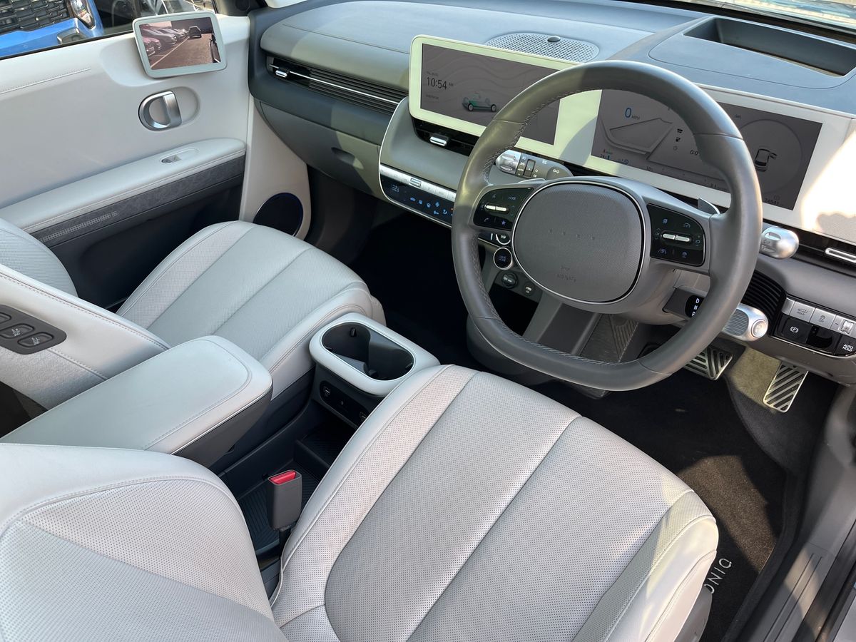 Used Hyundai IONIQ 5 2023 for sale - 77759867: Photo 14