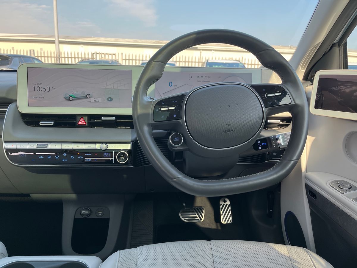 Used Hyundai IONIQ 5 2023 for sale - 77759867: Photo 19