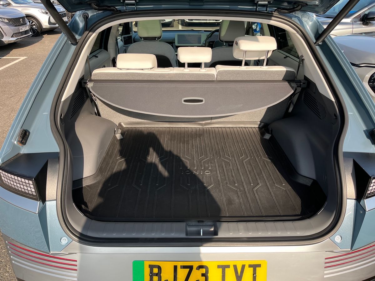 Used Hyundai IONIQ 5 2023 for sale - 77759867: Photo 21