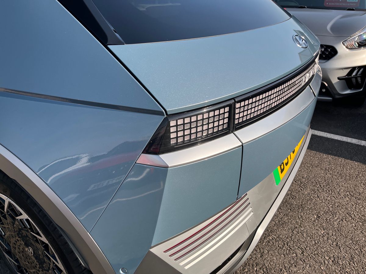 Used Hyundai IONIQ 5 2023 for sale - 77759867: Photo 22