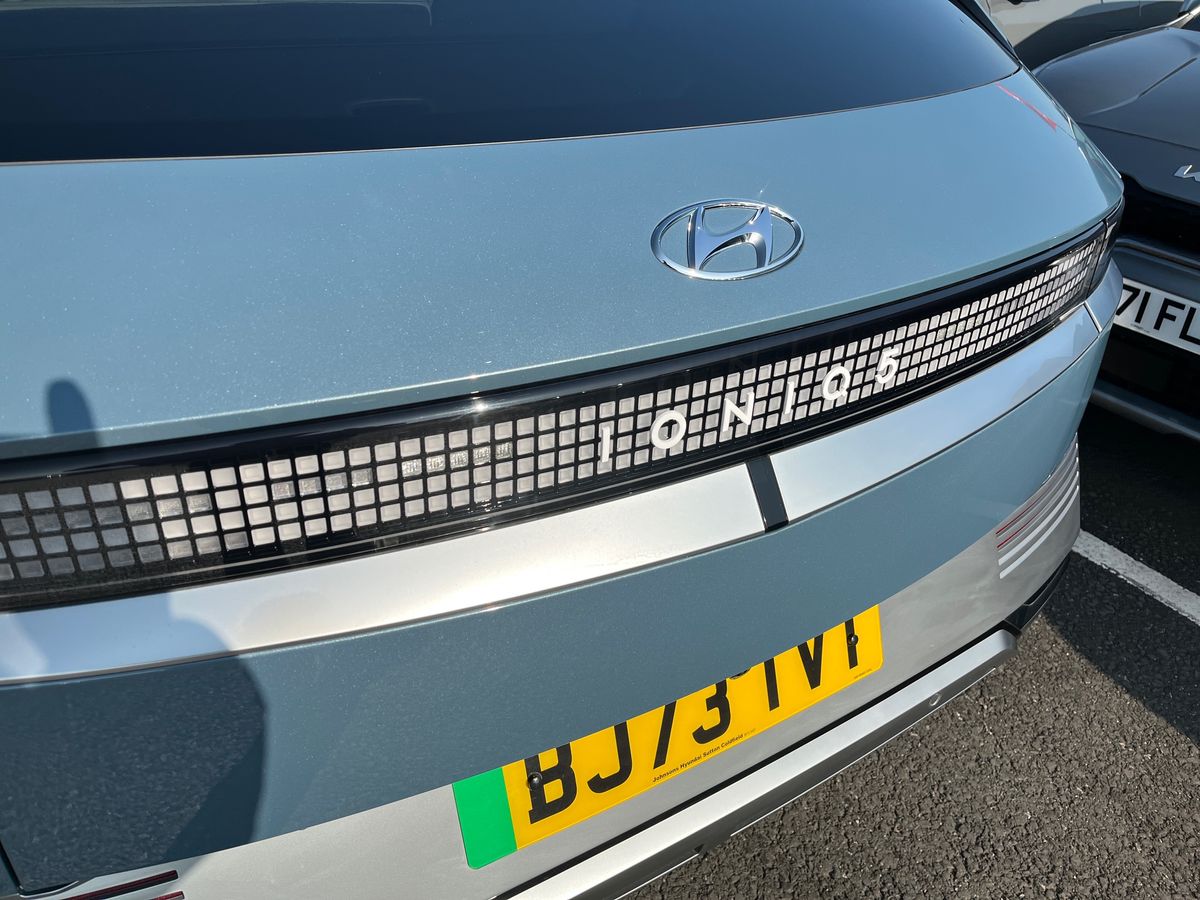 Used Hyundai IONIQ 5 2023 for sale - 77759867: Photo 24