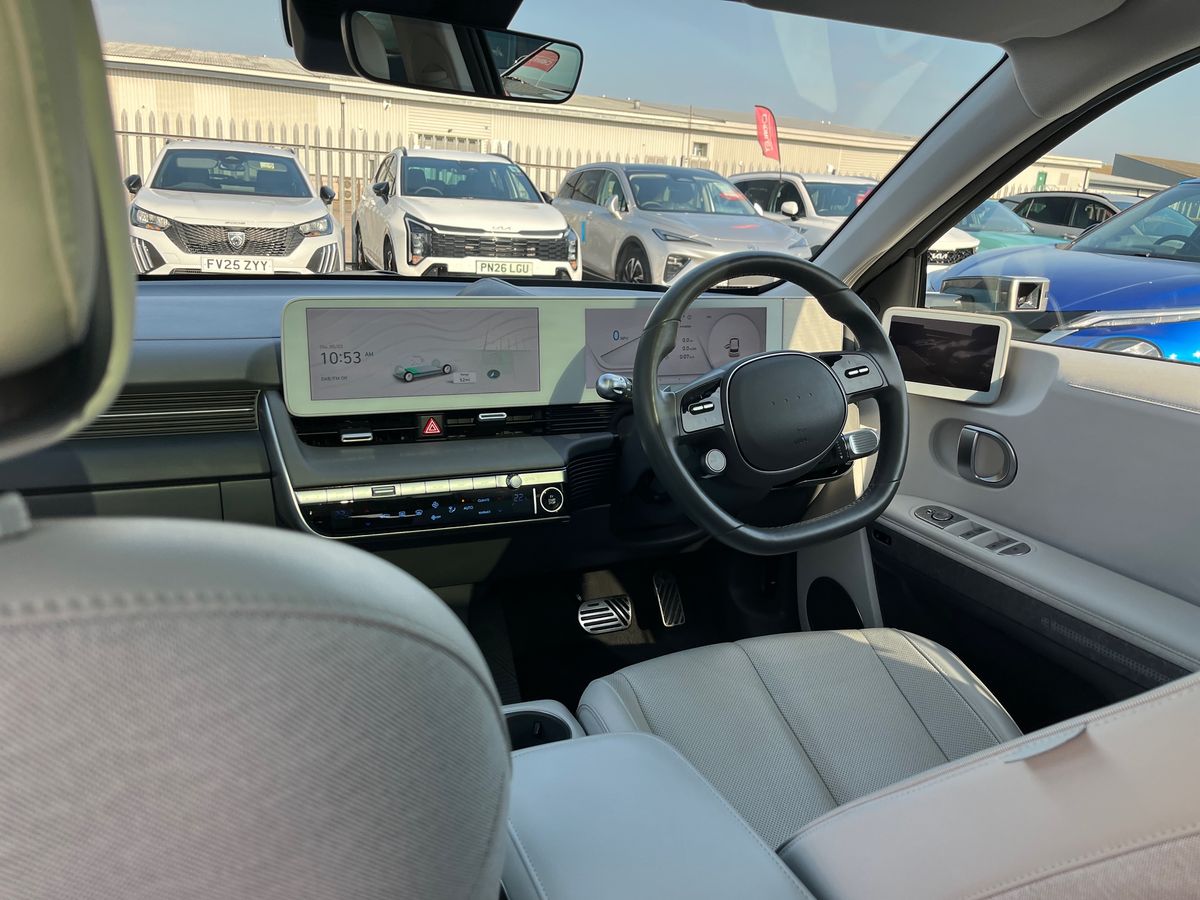 Used Hyundai IONIQ 5 2023 for sale - 77759867: Photo 28