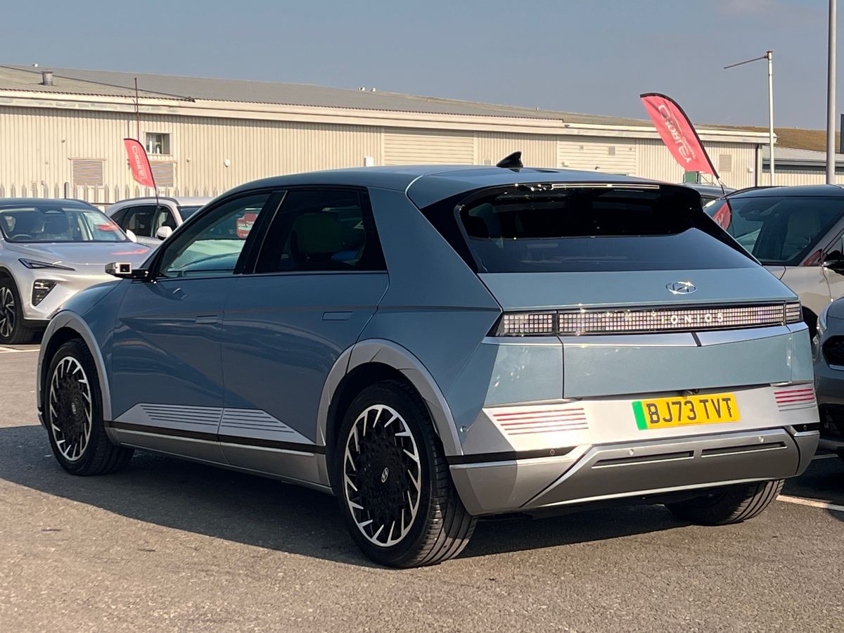 Used Hyundai IONIQ 5 2023 for sale - 77759867: Photo 3