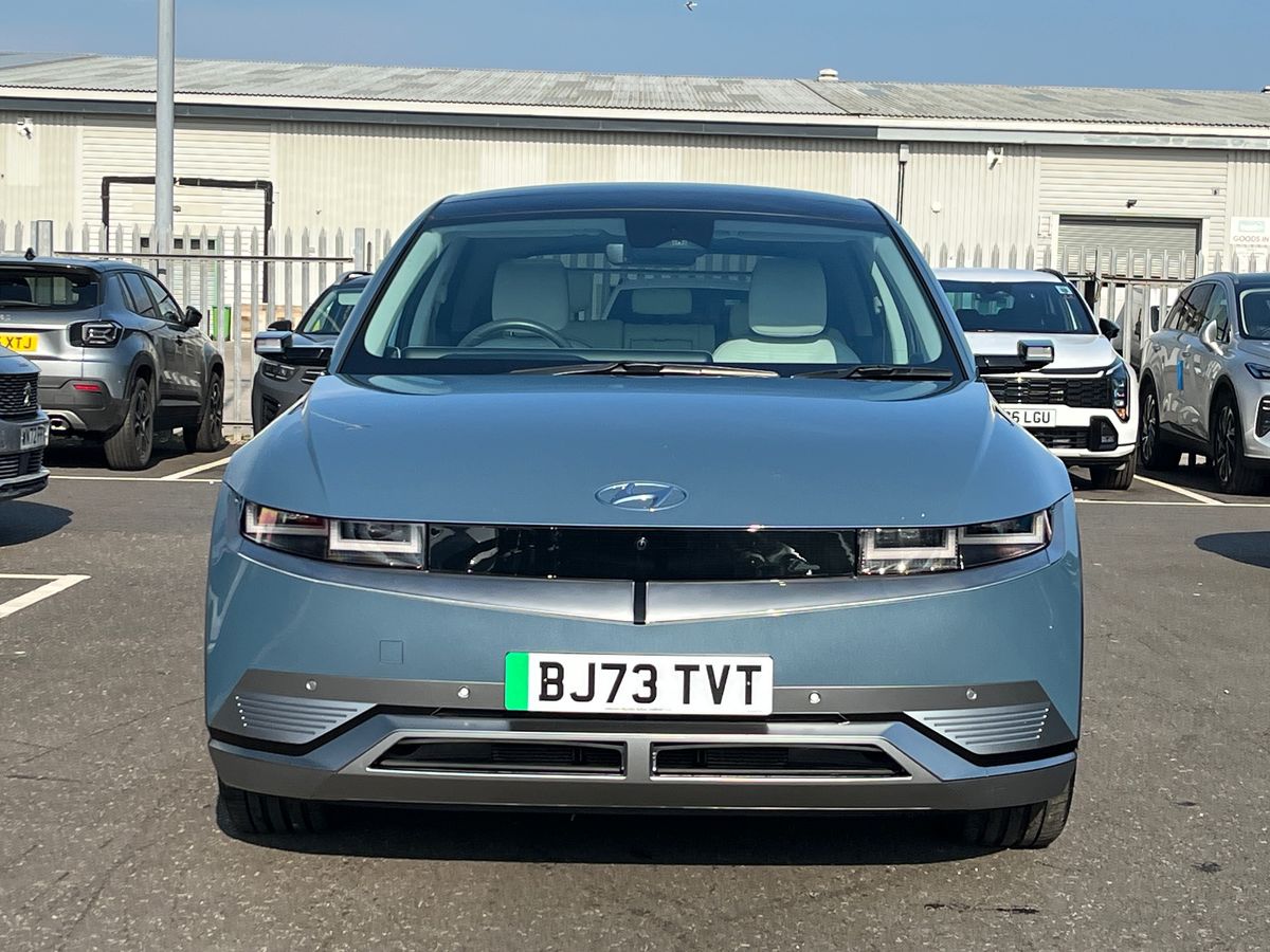 Used Hyundai IONIQ 5 2023 for sale - 77759867: Photo 4