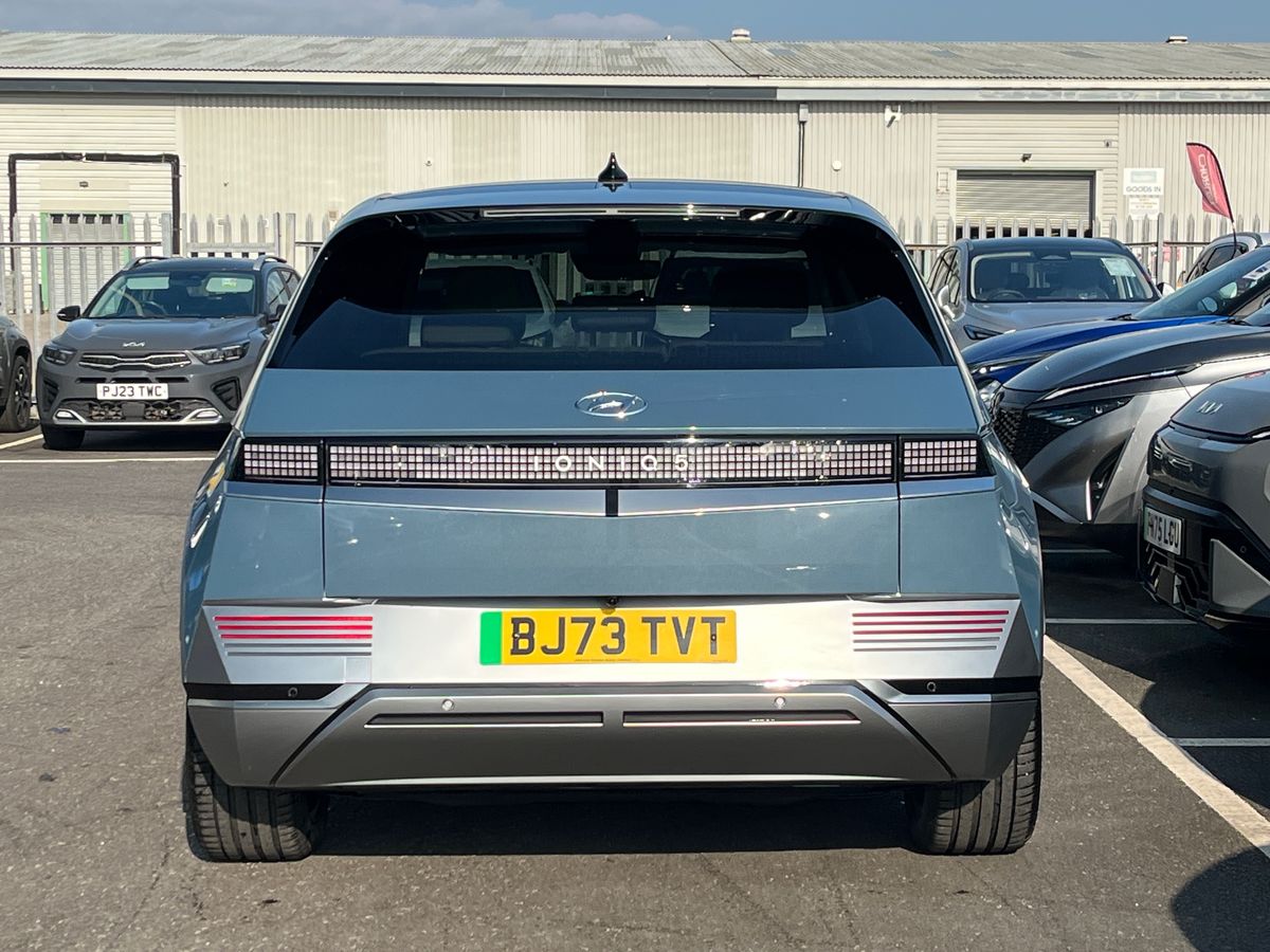 Used Hyundai IONIQ 5 2023 for sale - 77759867: Photo 5