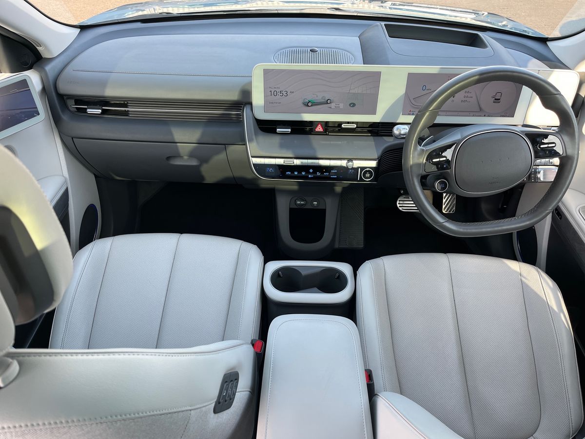 Used Hyundai IONIQ 5 2023 for sale - 77759867: Photo 7