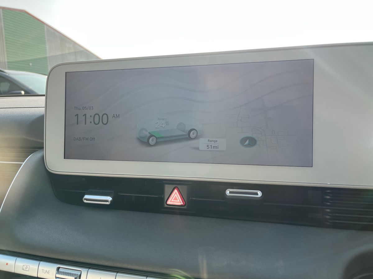 Used Hyundai IONIQ 5 2023 for sale - 77759867: Photo 9