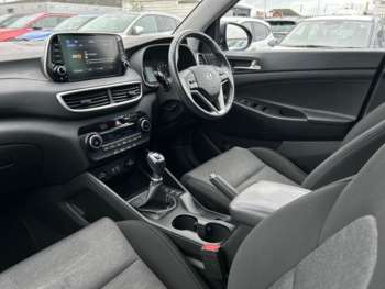 Used Hyundai TUCSON 2019 for sale - 74779415: Photo
