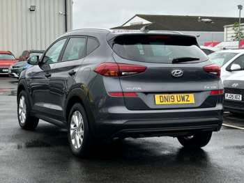 Used Hyundai TUCSON 2019 for sale - 74779415: Photo