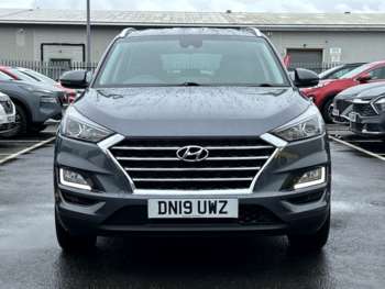 Used Hyundai TUCSON 2019 for sale - 74779415: Photo