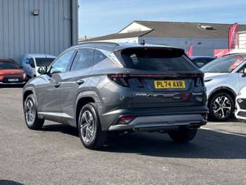 Used Hyundai TUCSON 2025 for sale - 74937732: Photo